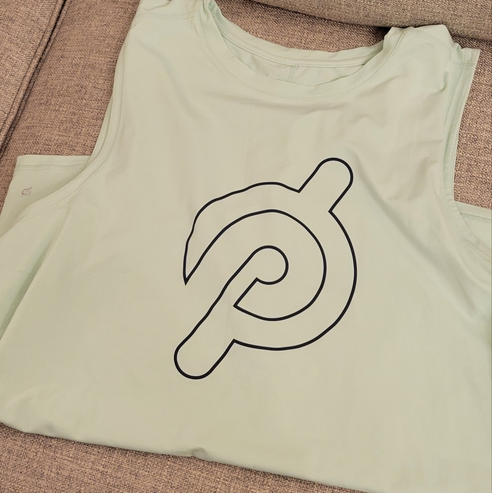 Mens Peloton Tank, Size Large- NWT